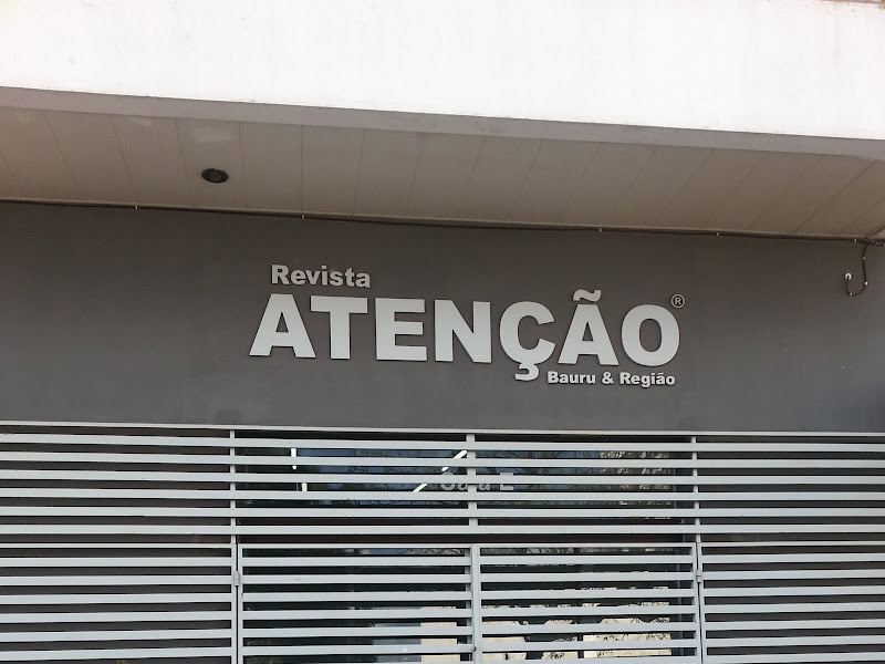 Foto de Revista Atenção