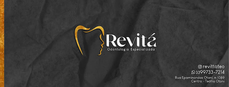 Foto 2 de Revitá - Dentista em Teófilo Otoni