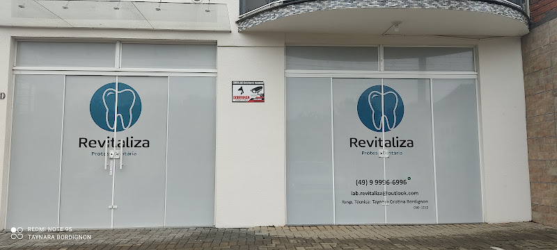 Foto 2 de Revitaliza prótese dentária