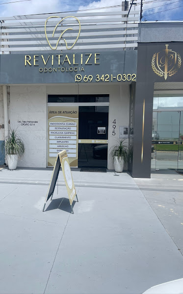Foto 2 de Revitalize Odontologia