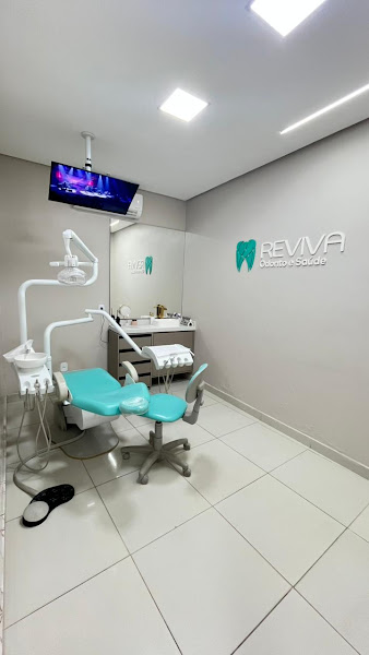 Foto 2 de Reviva Odonto e Saúde