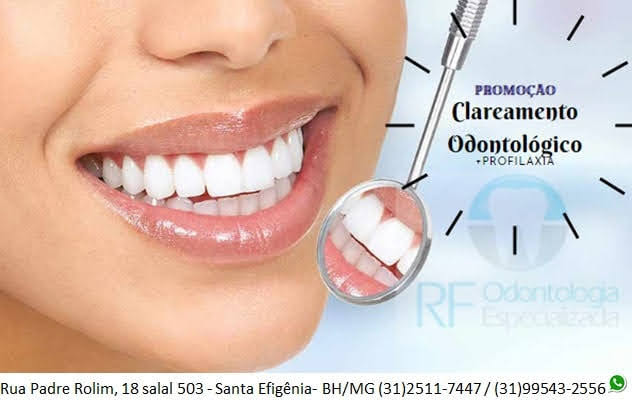 Foto 3 de RF Odontologia Especializada