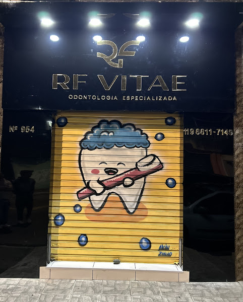 Foto 3 de RF Vitae Odontologia Especializada