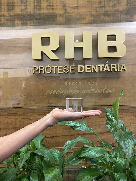 Foto 2 de RHB Prótese Dentária