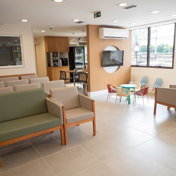 Foto 2 de Richet Medicina & Diagnóstico - Barra da Tijuca