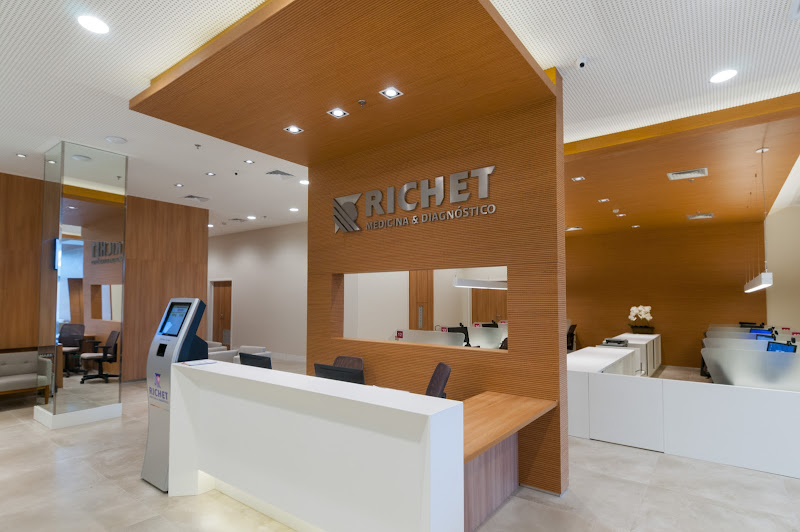 Foto 2 de Richet Medicina & Diagnóstico - Barra Shopping