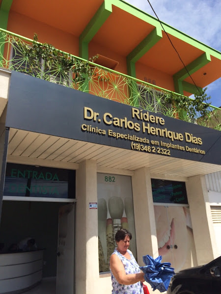 Foto 2 de Rídere Clínica Odontológica Especializada em Implantes (Dr.Carlos Henrique Dias)