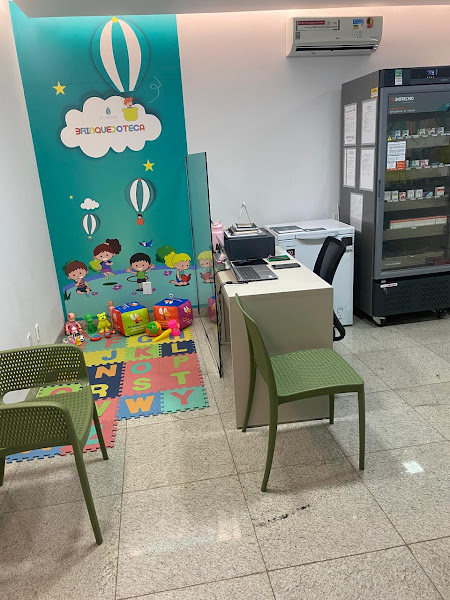 Foto 2 de Rio Imunne Senador Canedo - Clínica de Vacinação