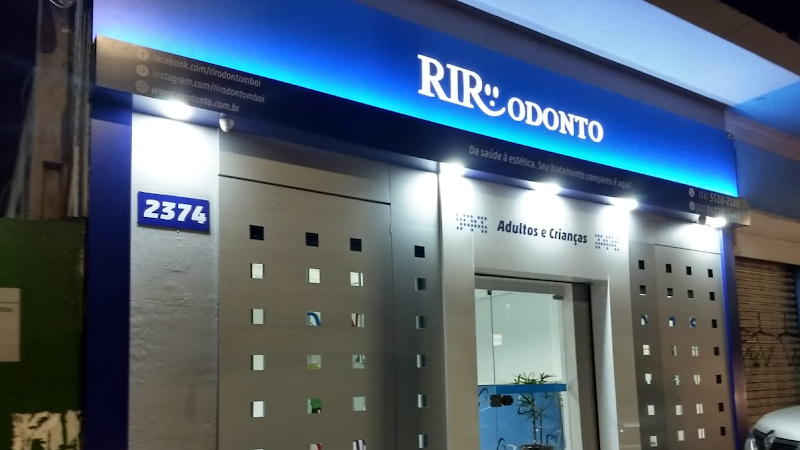 Foto 2 de Rir Odonto M`Boi Mirim