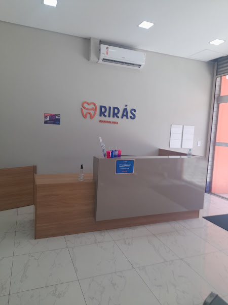 Foto 2 de RIRÁS ODONTOLOGIA RIBEIRÃO DAS NEVES