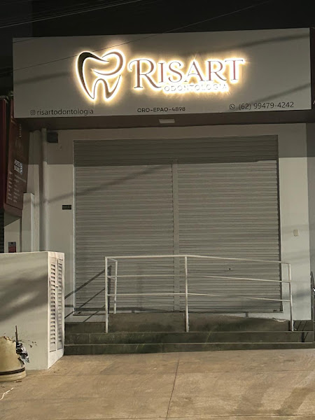 Foto 3 de RISART Odontologia