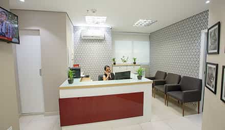 Foto 2 de Riso Facial - Clinica Odontológica - São Bernardo do Campo