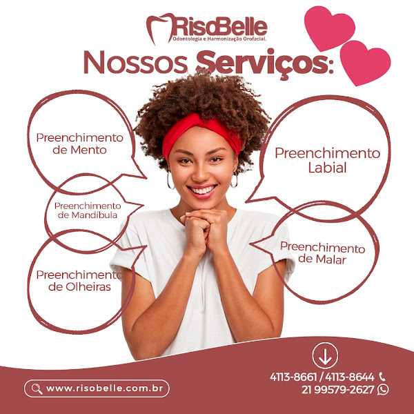 Foto 2 de RisoBelle Odontologia