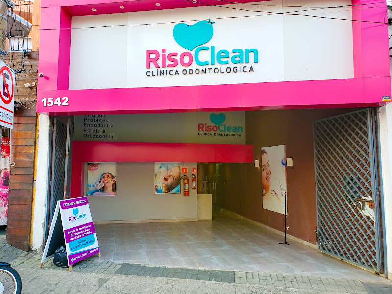 Foto 2 de RisoClean Clínica Odontológica | Unidade 2