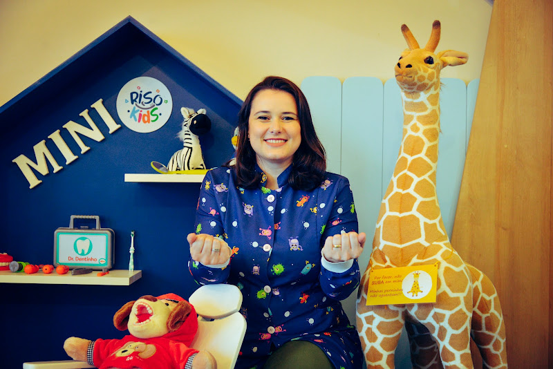 Foto 2 de RisoKids Odontopediatria