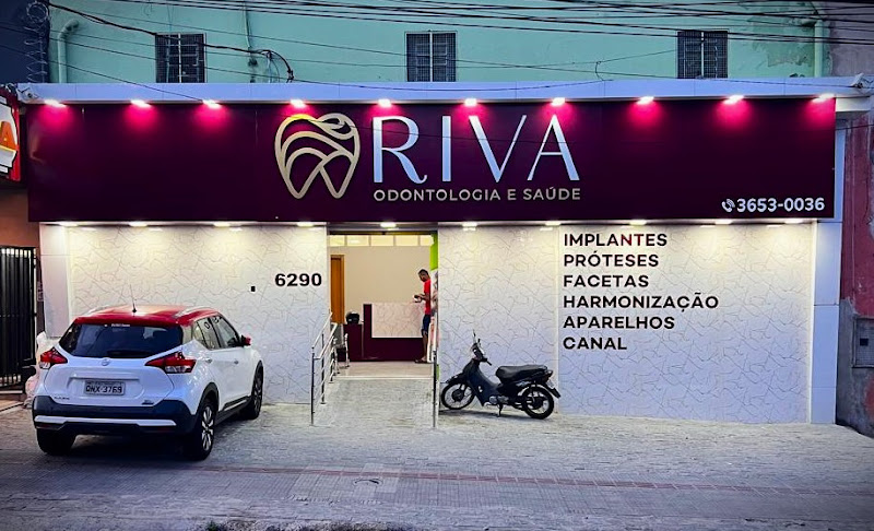 Foto 2 de Riva Odontologia e Saúde