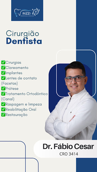 Foto 2 de Rizzi odontologia e Psicologia