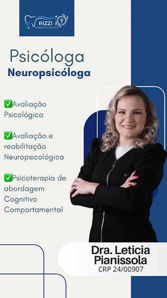 Foto 3 de Rizzi odontologia e Psicologia