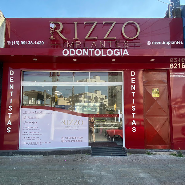 Foto 2 de Rizzo Implantes Odontologia - Dentista Praia Grande
