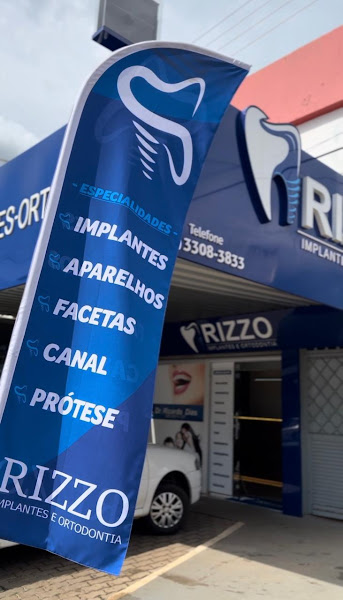 Foto 3 de Rizzo Implantes - Planaltina DF
