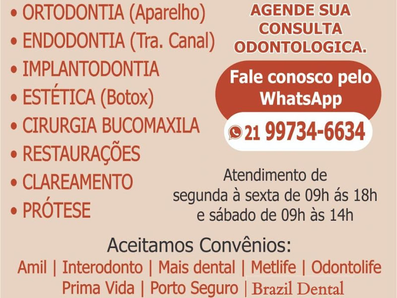 Foto 10 de RMS Smile Odonto