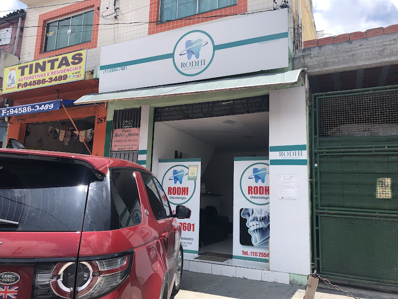 Foto 2 de Rodhi Radiologia Odontológica Digital