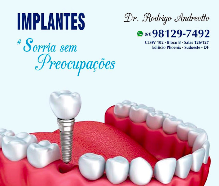 Foto de Rodrigo Andreotto odontologia