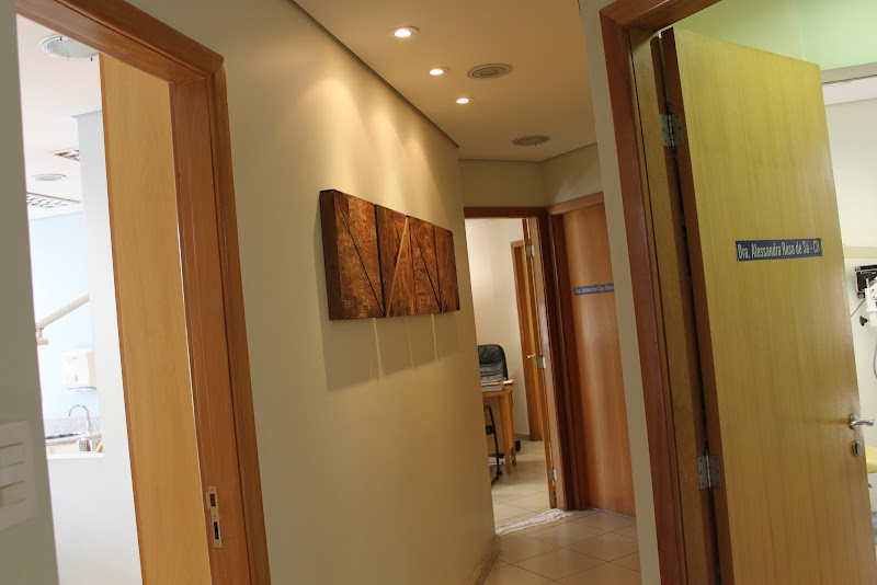 Foto 3 de Rodrigo Oliveira Ribeiro / Luciana Ferri Cury Oliveira Ribeiro ODONTOLOGIA