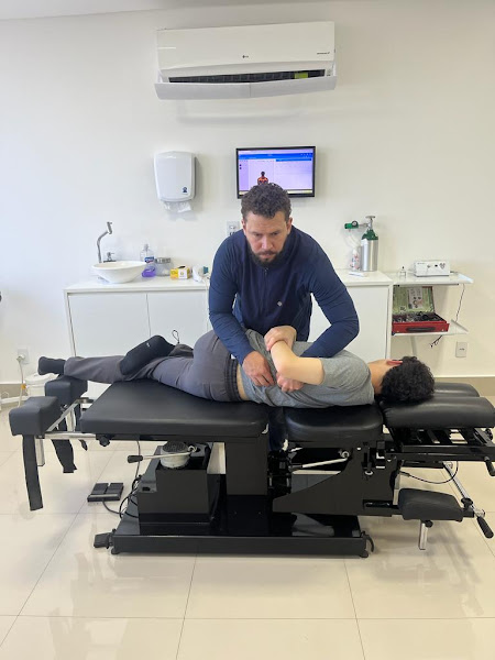 Foto 3 de Roger Rodrigues| Osteopatia, Terapia Neural, Dor Crônica