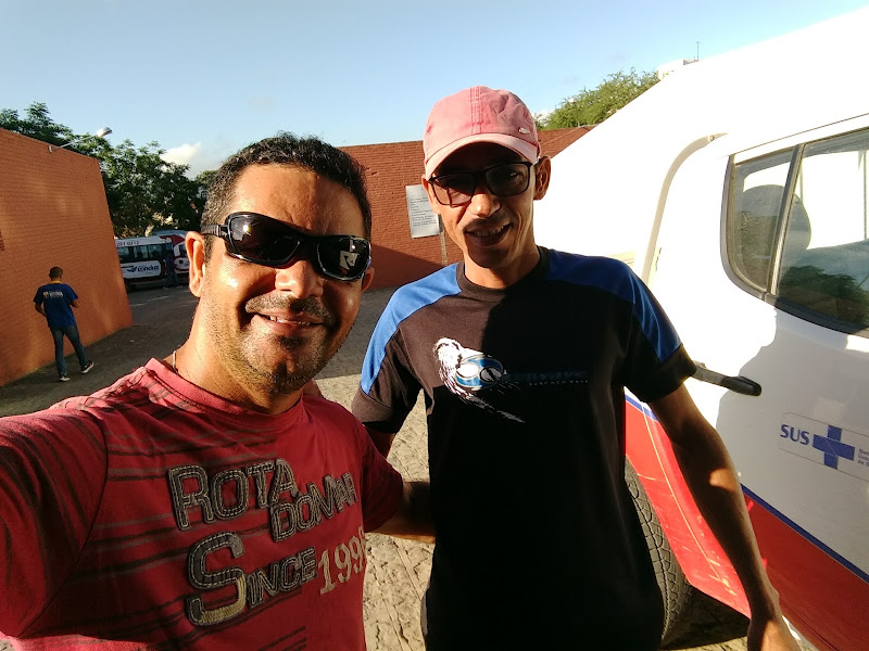 Foto de Rômulo Coimbra de Albuquerque