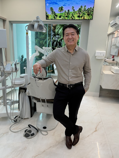 Foto 2 de Ronnie A. Higa - Mundi Odontologia