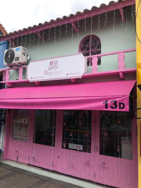 Foto 2 de Rosa Malta - Beleza em Cor