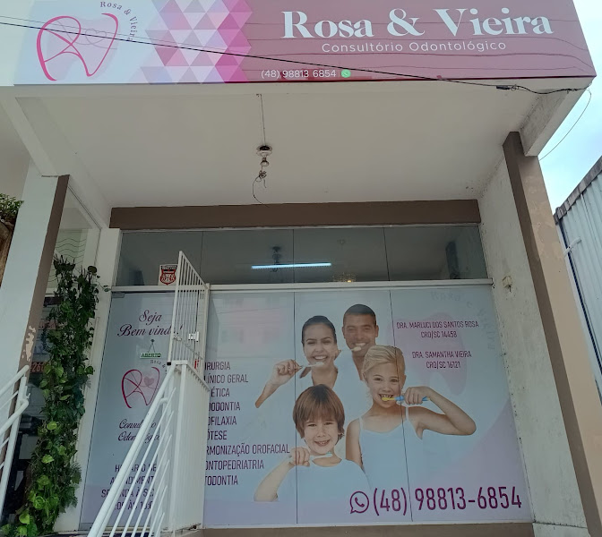Foto 3 de Rosa & Vieira Consultório Odontológico