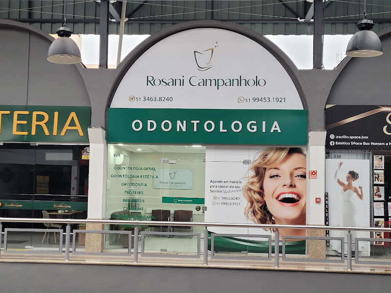 Foto 2 de Rosani Campanholo Odontologia