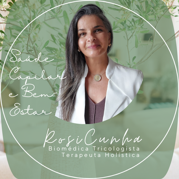 Foto 2 de Rosi Cunha - Biomédica Tricologista Integrativa & Terapeuta Holística