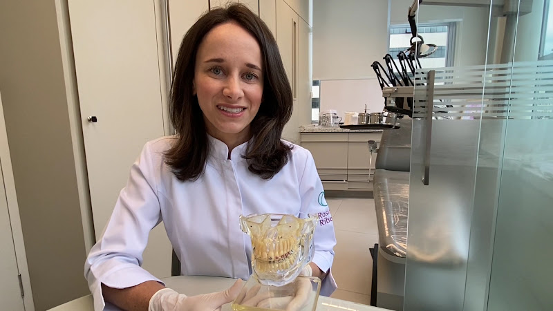 Foto 3 de Rosiane Ribeiro Ortodontia