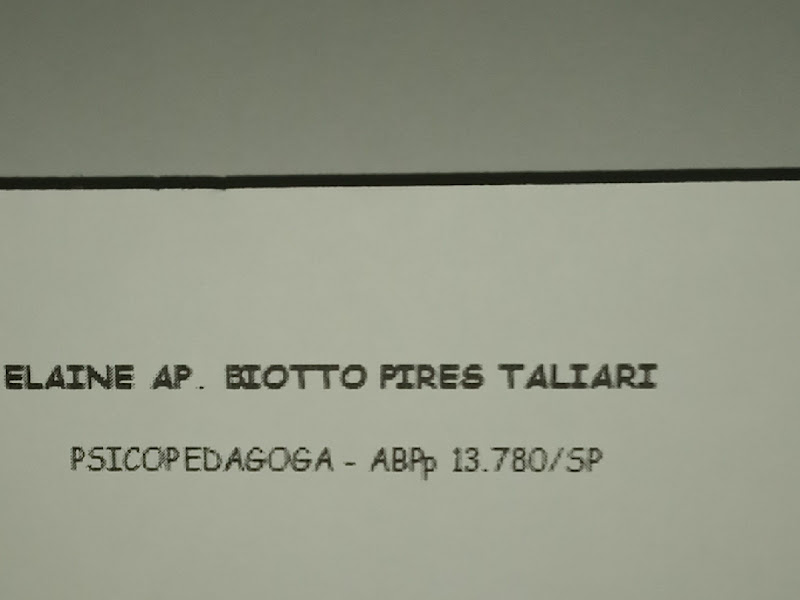 Foto 3 de Rosivane Almeida - Psicopedagoga