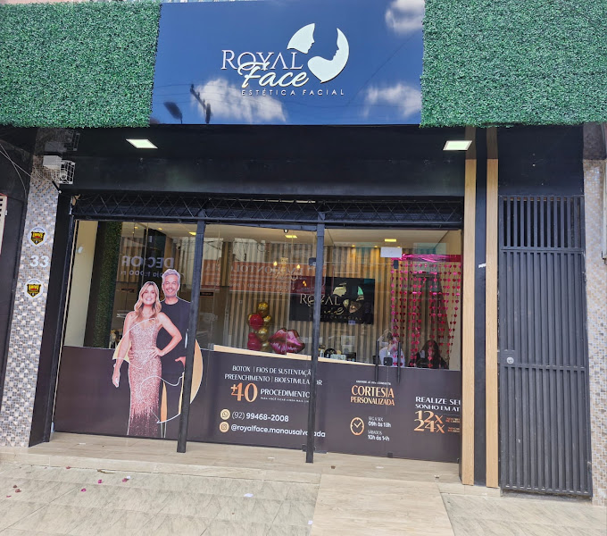 Foto 3 de Royal Face Clínica de Estética - Alvorada