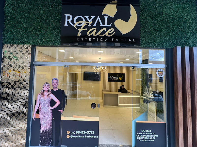 Foto 2 de Royal Face Clínica de Estética - Barbacena