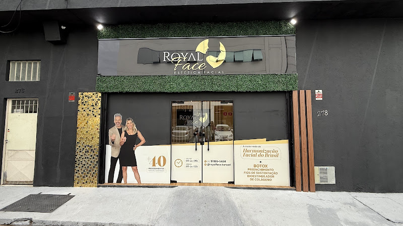 Foto 2 de Royal Face Clínica de Estética - Barueri