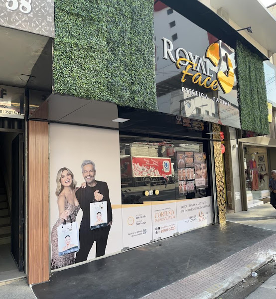 Foto 2 de Royal Face Clínica de Estética - Cachoeiro de Itapemirim