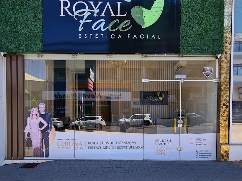 Foto 2 de Royal Face Clínica de Estética - Cascavel