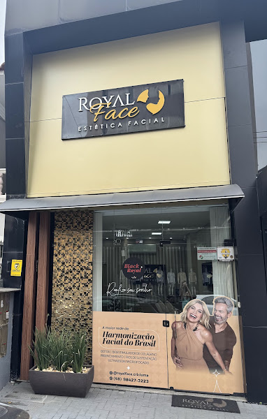 Foto 2 de Royal Face Clínica de Estética - Criciúma