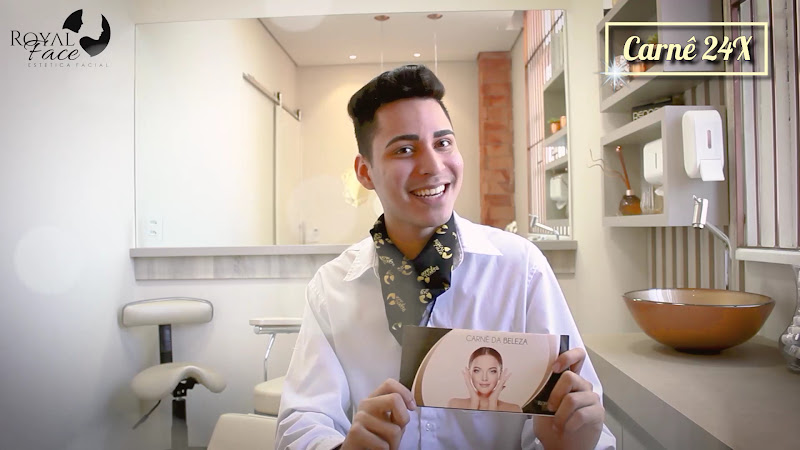 Foto 3 de Royal Face Clínica de Estética - Criciúma