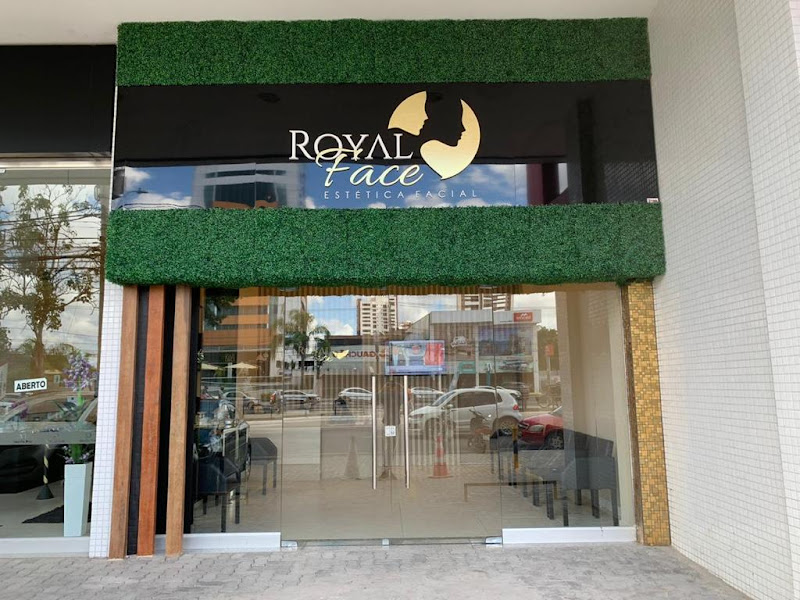 Foto 2 de Royal Face Clínica de Estética - Feira de Santana