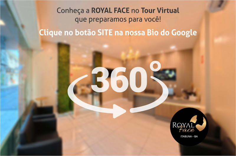 Foto 2 de Royal Face Clínica de Estética - Itabuna
