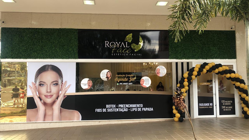 Foto 3 de Royal Face Clínica de Estética - Maringá