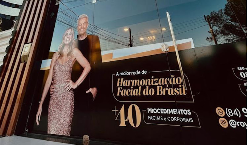 Foto 2 de Royal Face Clínica de Estética - Mossoró