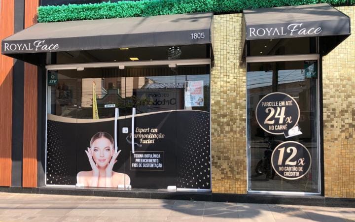 Foto 2 de Royal Face Clínica de Estética - Porto Alegre