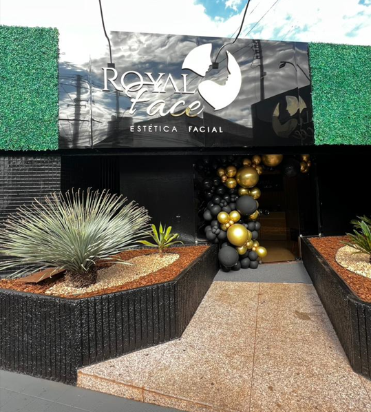Foto 2 de Royal Face Clínica de Estética - Rio Verde
